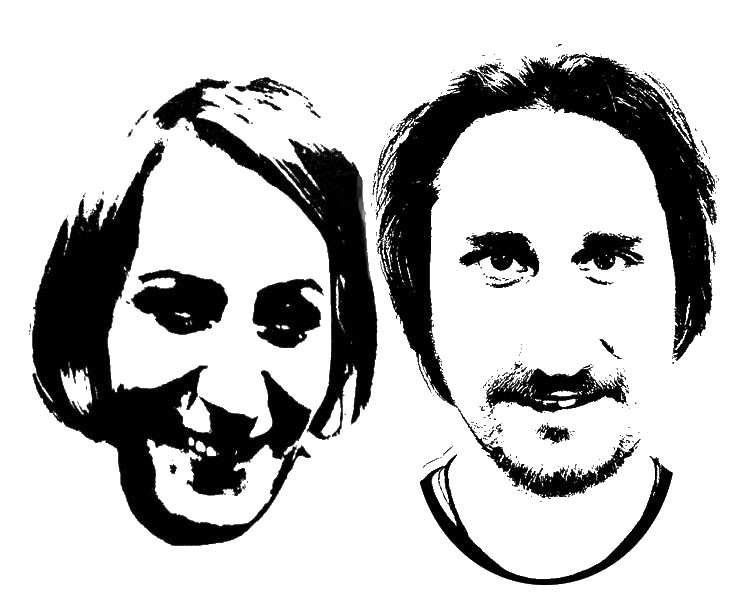 Wulla und Atha von der ThrixBar